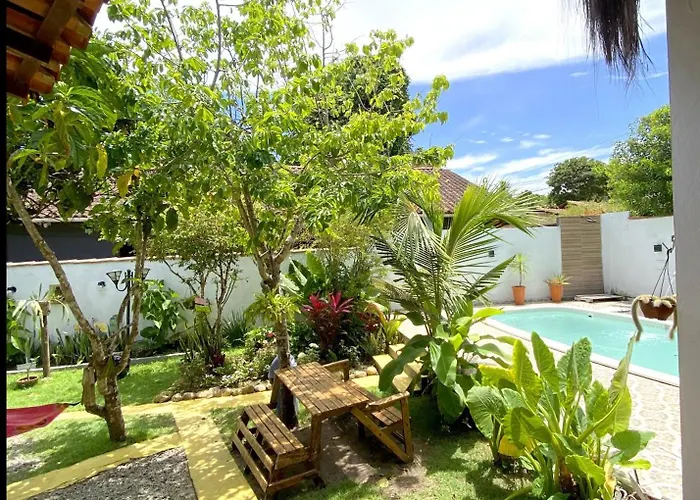 Pousada Canto De Paz Porto Seguro