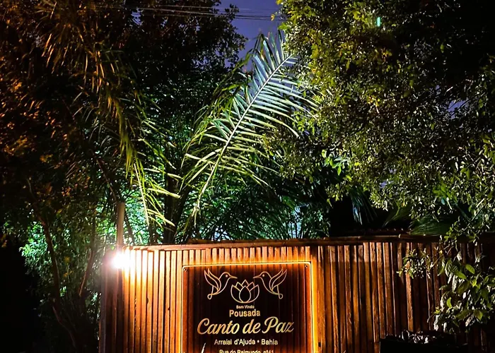 Pousada Canto De Paz Porto Seguro