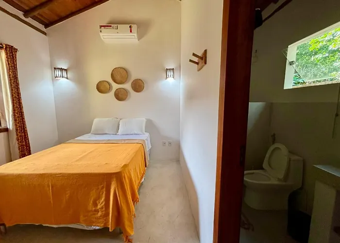 Pousada Portal da Mucugê Porto Seguro